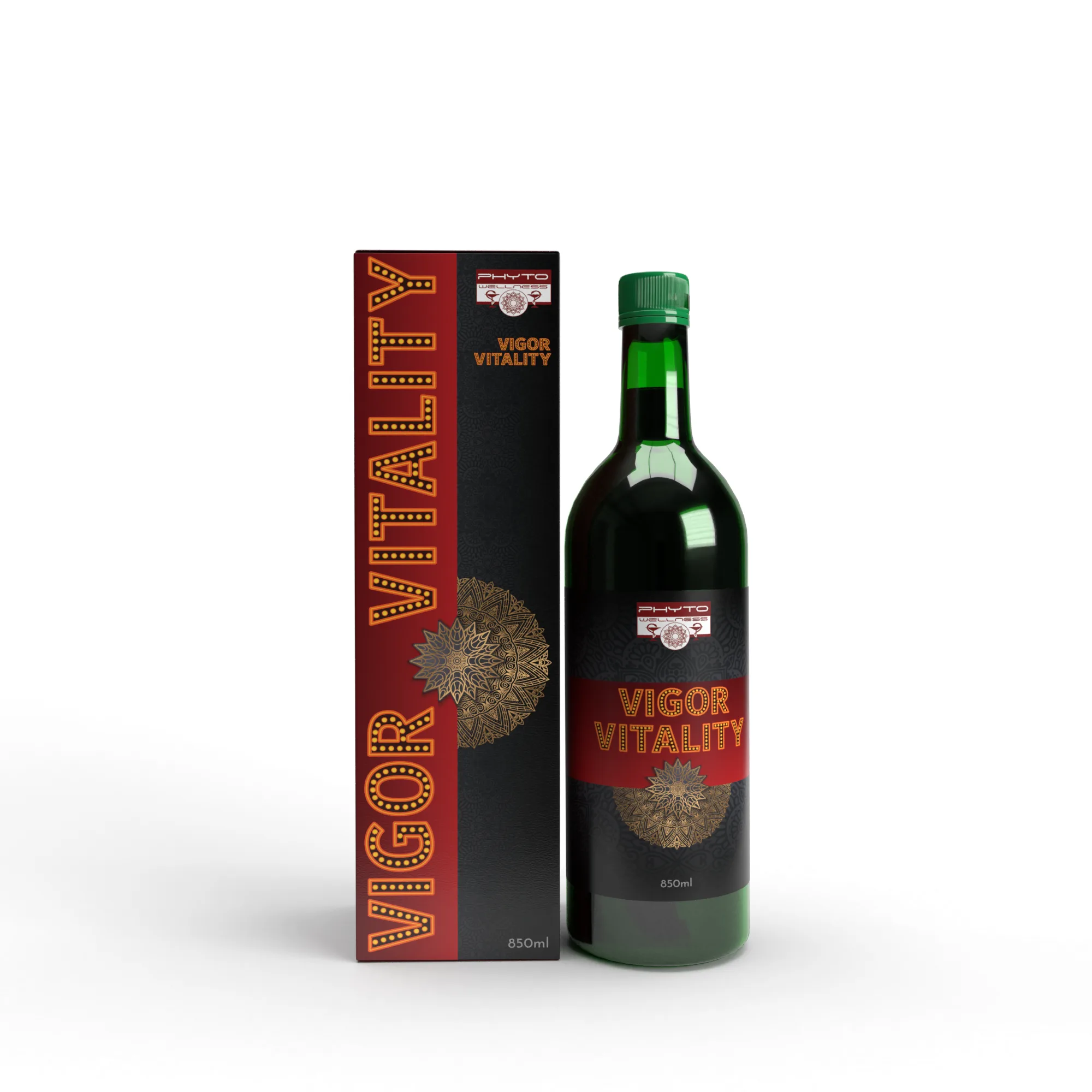 Nut Vigour and Vitality 850ml Juice (HS00706)