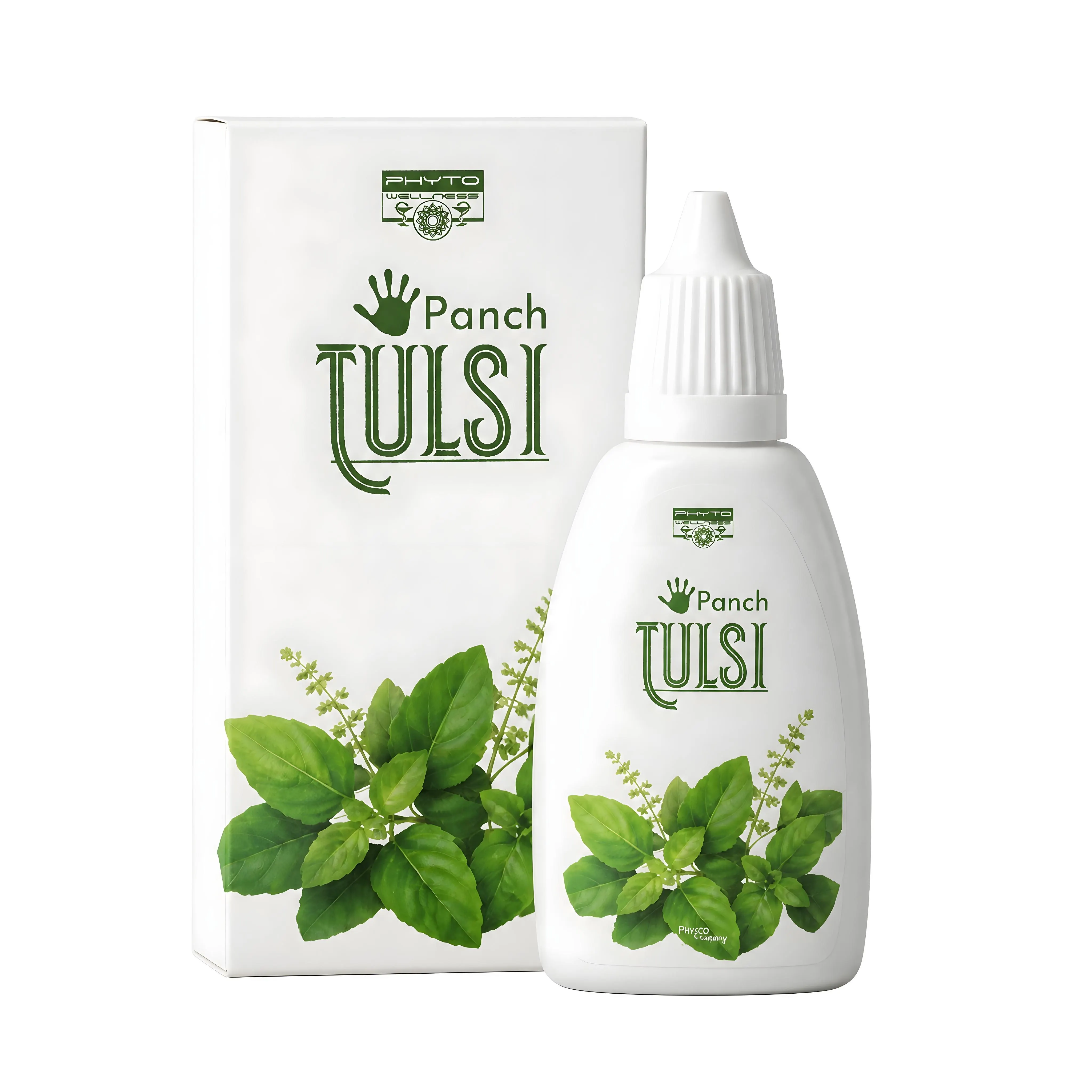 Tulsi Drop (30 ml) (HS00555)