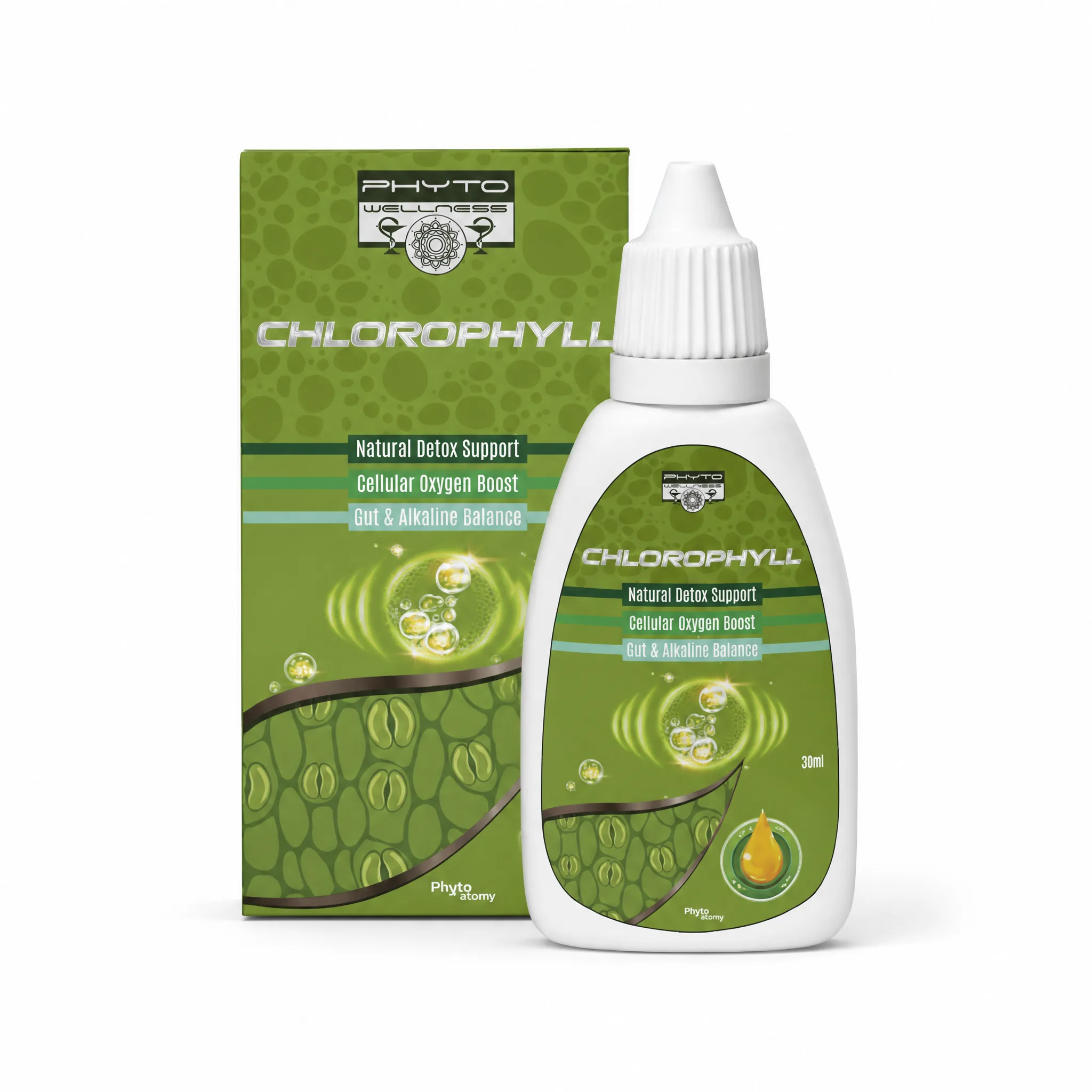 Chlorophyll Drop 30 ml (HS00530)